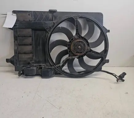 Mini One - Cooper R50 - 53 Electric radiator cooling fan 1742147557702