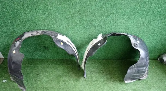 KIA Niro Front wheel arch liner splash guards 86812AT000