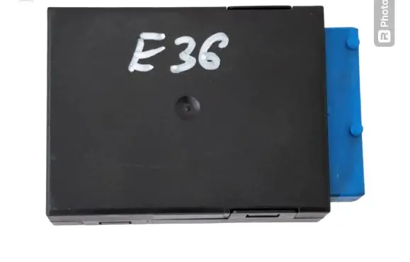 BMW 3 E36 Window control relay 61358359031 711370 4495