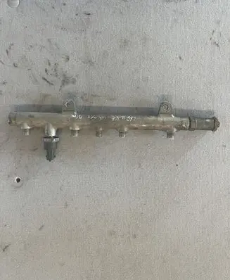 Renault Laguna II Fuel main line pipe 0281002522 8200347176