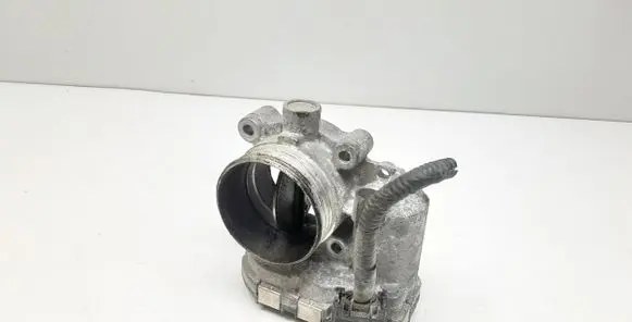 Throttle valve