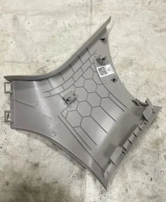 Volkswagen PASSAT B8 (D)pillar trim (top) 3G9867245 1065710000