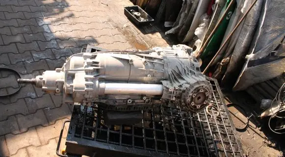 Ford Probe Manual 6 speed gearbox 12345