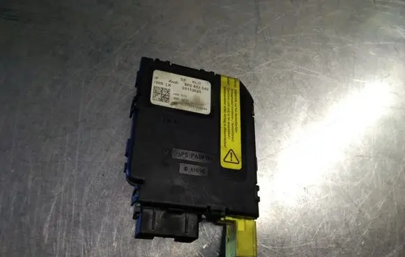 Audi A3 S3 8L Power steering control unit/module 8P0953549