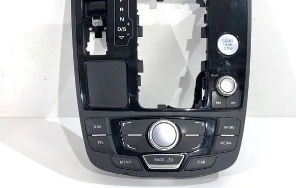 Audi A7 S7 4G Head unit multimedia control 4G1919610C