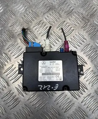 Mercedes-Benz E W212 Other control units/modules A2059008218 260908200651 P15000651316