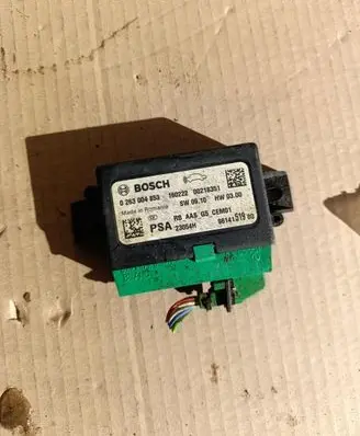 Citroen C3 Parking PDC control unit/module 9814151980