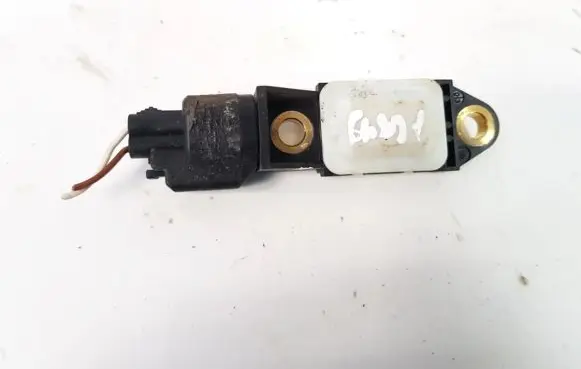 Ford Focus Airbag deployment crash/impact sensor 2m5t14b342aa 140304