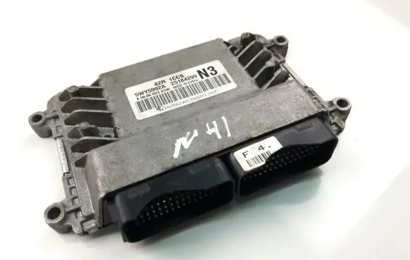 Chevrolet Aveo Engine control unit/module ECU 25184299