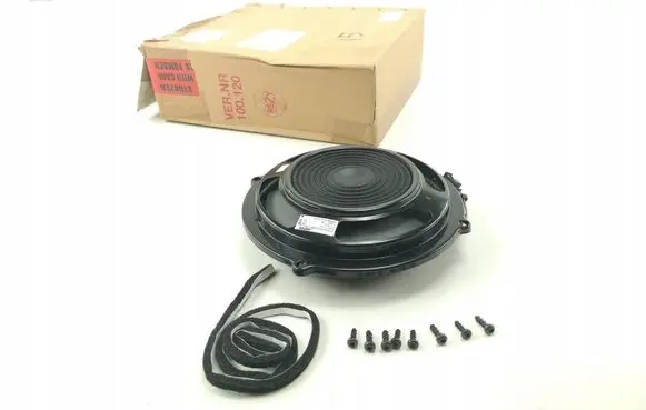 Porsche Cayenne (9PA) Subwoofer speaker 95564502300
