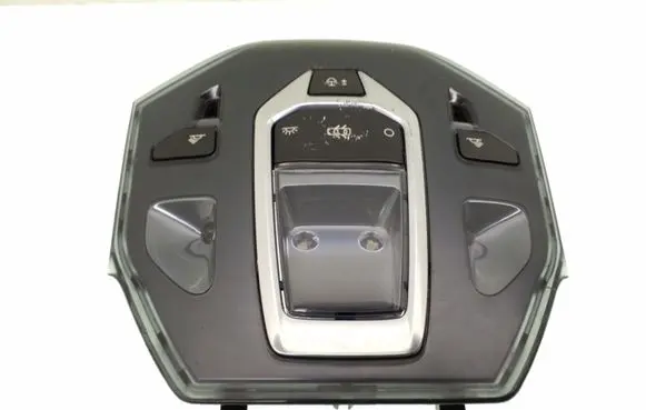 Front seat light