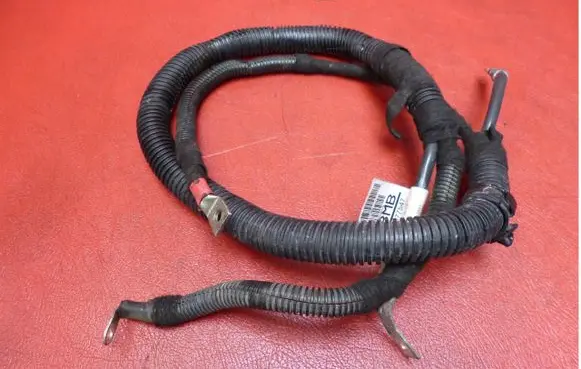Opel Astra J Wires (starter motor) 13377547