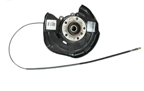 BMW 1 F20 F21 Rear wheel hub spindle/knuckle 6792515 33326792515
