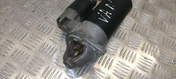 Mercedes-Benz Vaneo W414 Starter motor 0001115008 0051511601