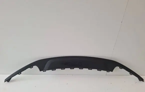 Porsche Cayman 982 Front bumper lip 982807541F