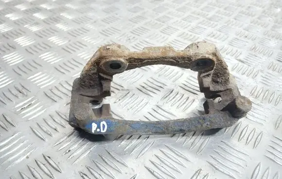 Audi 80 90 B3 Front Brake Caliper Pad/Carrier 