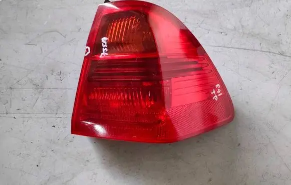 BMW 3 E90 E91 Rear/tail lights 