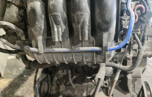 Fiat Punto Evo Engine 169A4000