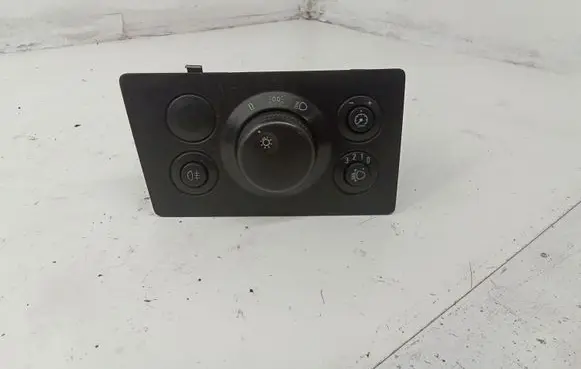 Opel Zafira B Light switch 13205863