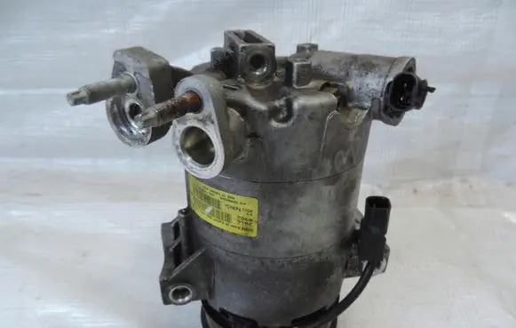 Air conditioning (A/C) compressor (pump)
