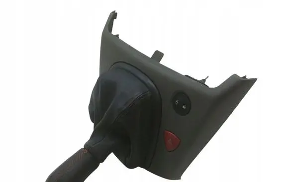 Renault Kangoo II Gear shifter/selector 341083007R