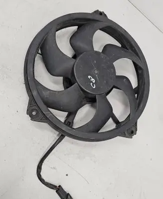 Citroen C8 Electric radiator cooling fan 1401312180 GMV8CCEM00 032831