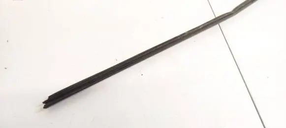 Renault Megane II Front door glass trim molding 