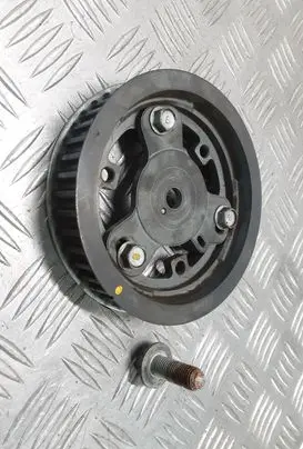 Camshaft pulley/ VANOS
