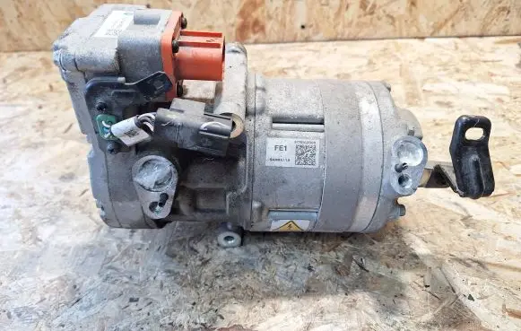 Hyundai Tucson IV NX4 Air conditioning (A/C) compressor (pump) CA600NX6AA03