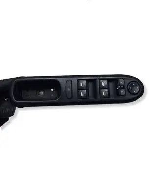 Peugeot 407 Electric window control switch 532697356 134140205 96468704XT