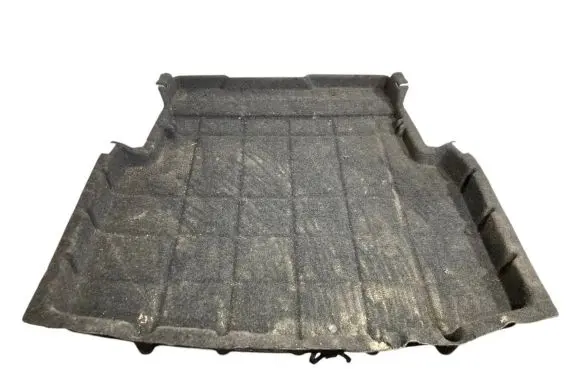BMW 5 E60 E61 Trunk/boot floor carpet liner 6961412
