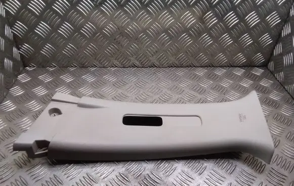 Nissan Leaf I (ZE0) (B) pillar trim (top) 769143NA0A