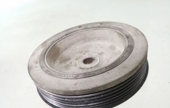 Renault Scenic I Crankshaft pulley WX091