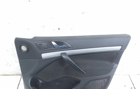 Skoda Octavia Mk2 (1Z) Front door card panel trim 1Z1867006DR