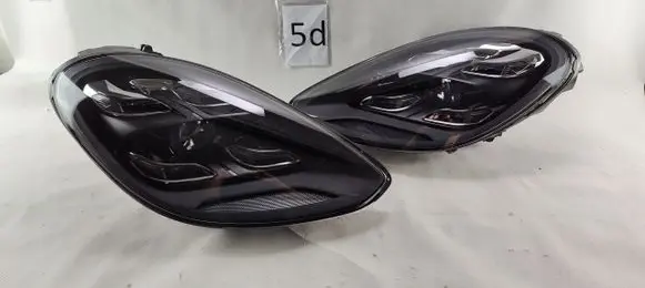 Porsche Panamera (971) Headlights/headlamps set 