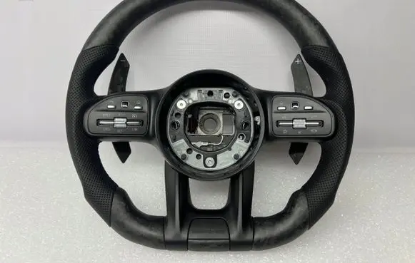 Mercedes-Benz C W205 Steering wheel 5907127923593