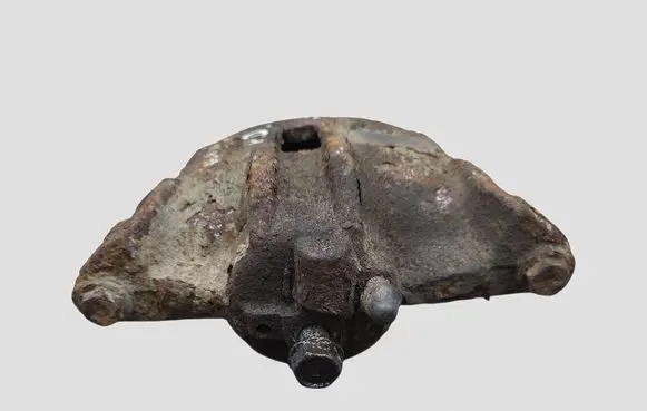 Toyota Yaris Front brake caliper