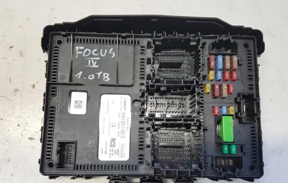 Ford Focus Comfort/convenience module JX6T-15604-RCD