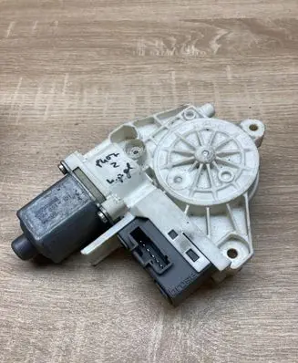 Peugeot 407 Rear door window regulator motor 999065101 994651101