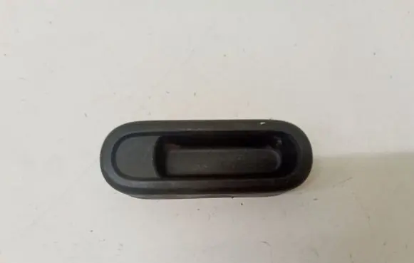 Opel Combo C Rear door interior handle trim 09186891AA