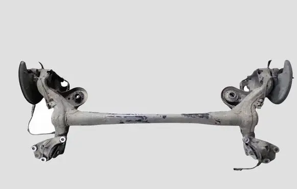 Opel Astra K Rear axle beam 2331AB376