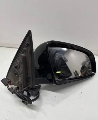 Audi A6 S6 C6 4F Front door electric wing mirror 48506