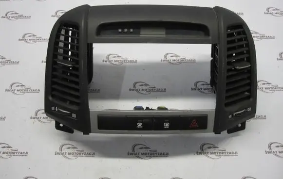 Hyundai Santa Fe Clock 94510