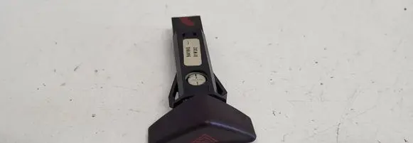 Hazard light switch