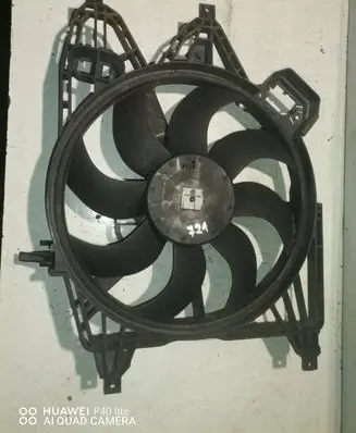 Renault Kangoo I Electric radiator cooling fan 8200319942 50204623