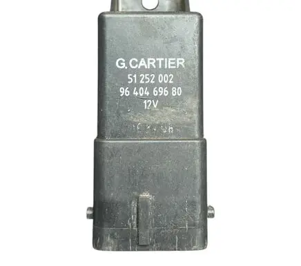 Opel Zafira B Glow plug pre-heat relay 9640469680 51252002
