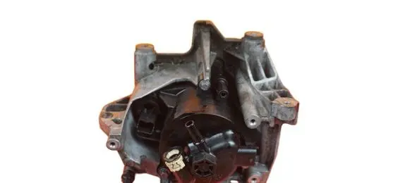 Ford Mondeo MK V Fuel filter housing 9804498180 T7CE