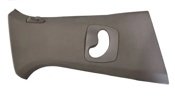BMW 5 F10 F11 (B) pillar trim (top) 9116350