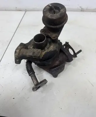 Opel Corsa D Supercharger