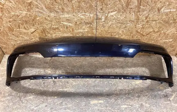 Porsche Panamera (971) Front bumper 971807079DY 971807221ac